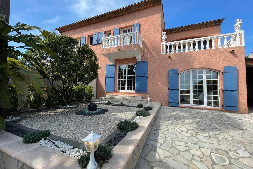 Rose D'Antibes Villa Екстериор снимка