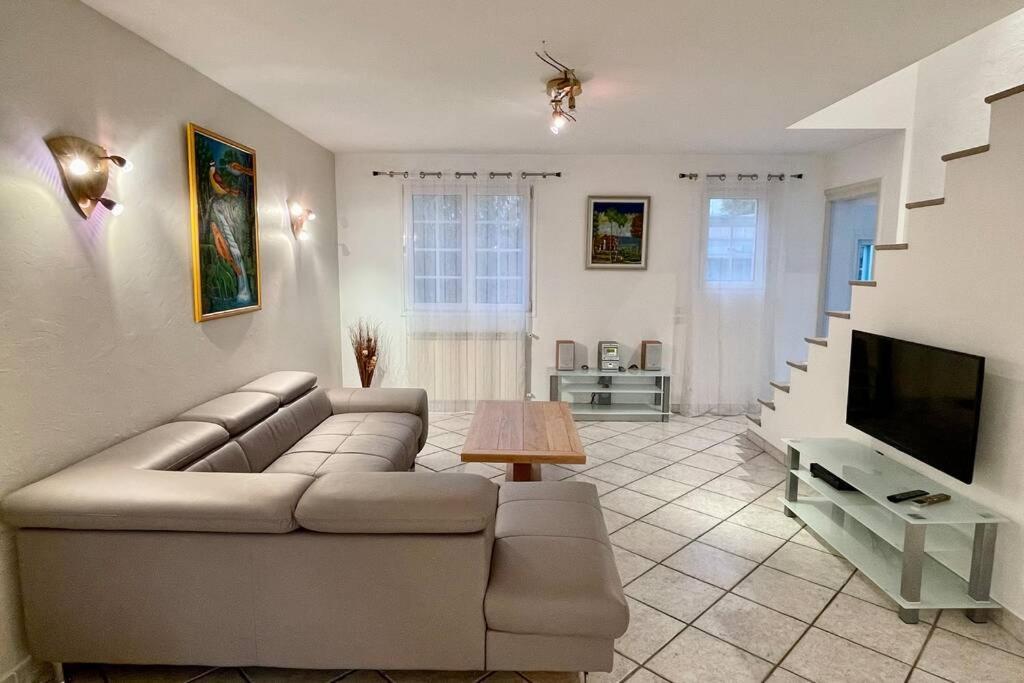 Rose D'Antibes Villa Екстериор снимка