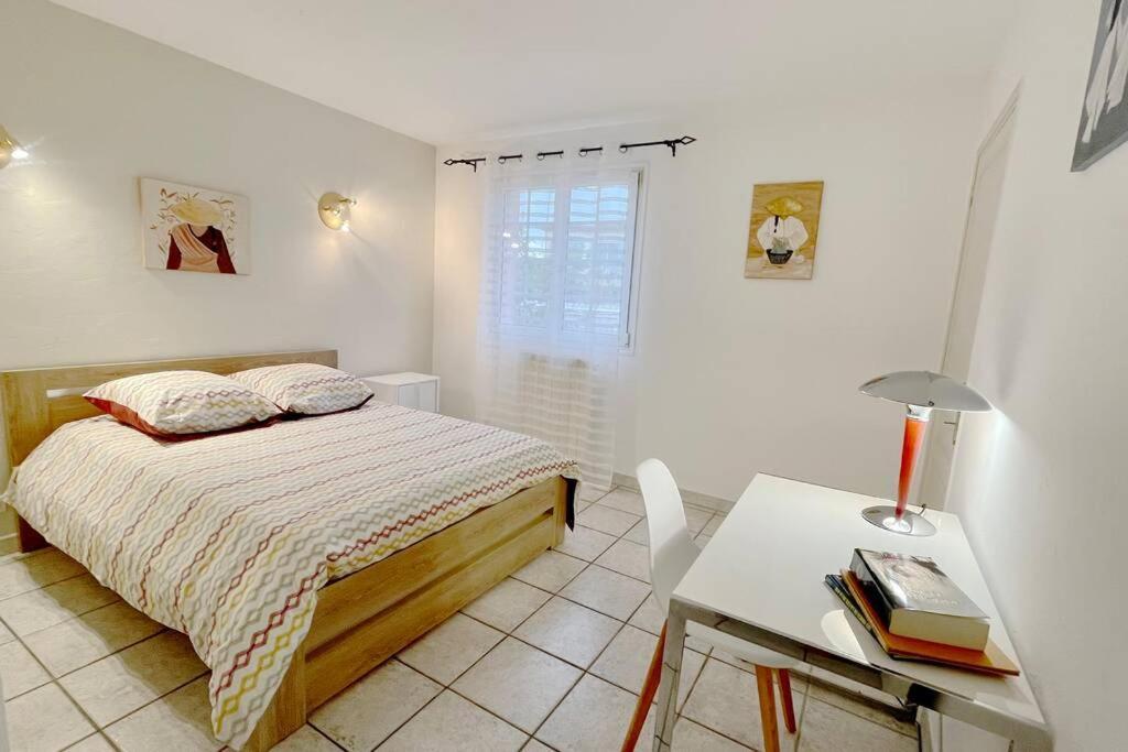 Rose D'Antibes Villa Екстериор снимка