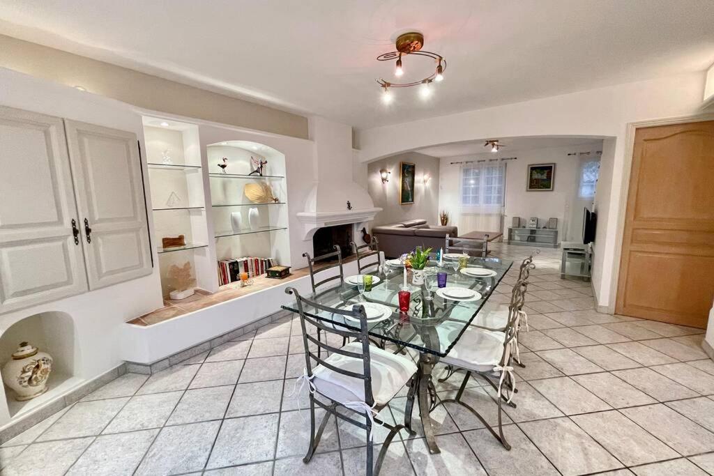 Rose D'Antibes Villa Екстериор снимка